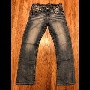 Rock Revival Leotis Men’s Jean- 32